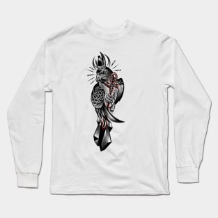 The Egyptian God RA Long Sleeve T-Shirt